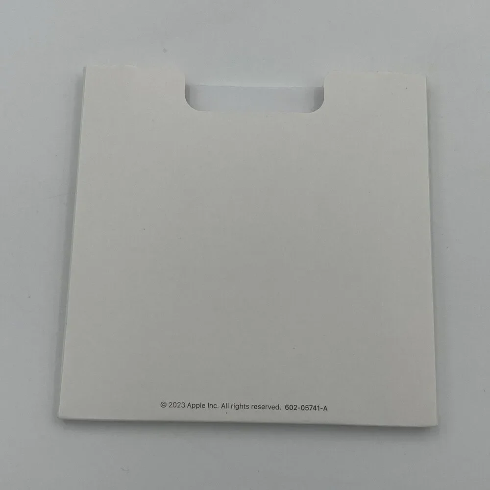 Apple AirPods Pro 2nd Generation Box, Manuals & Earbud Replacements ONLY